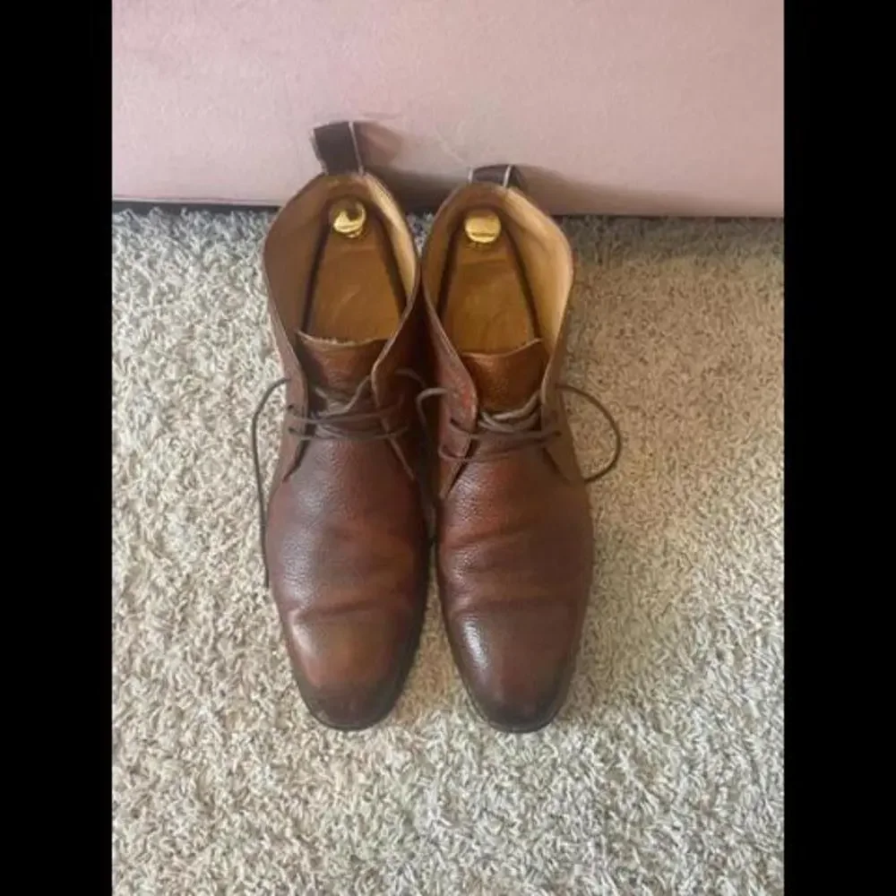 Awl & Sundry - Handmade Italian Leather Boots